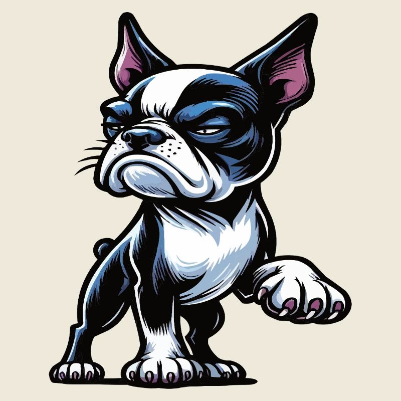 Boston Terrier Boston terrier besitzer Bosti