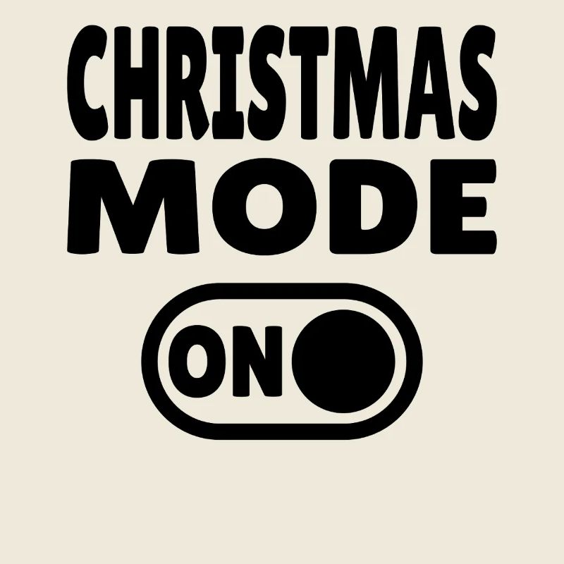 Christmas Mode ON - lustige Weihnachts-Sprüche
