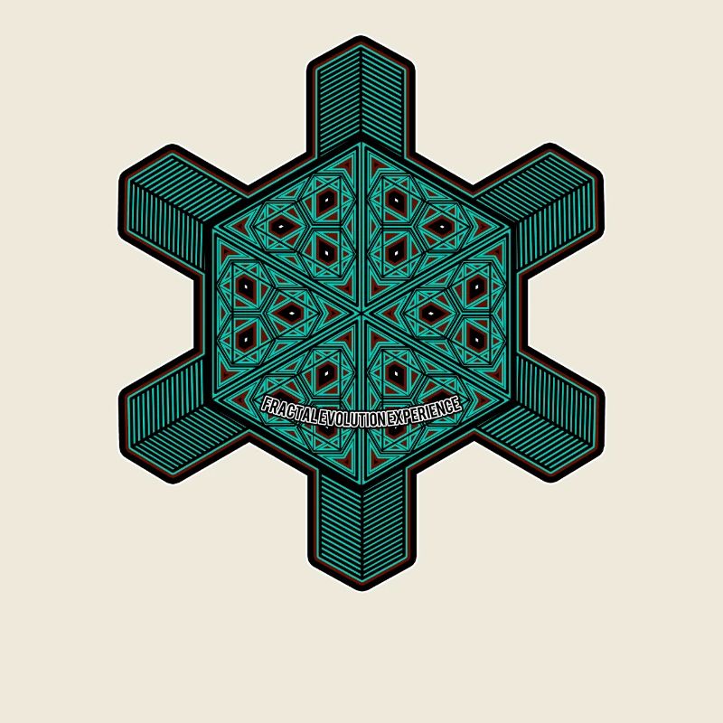 Fraktal Evolution Experience Yoga Meditation Goa