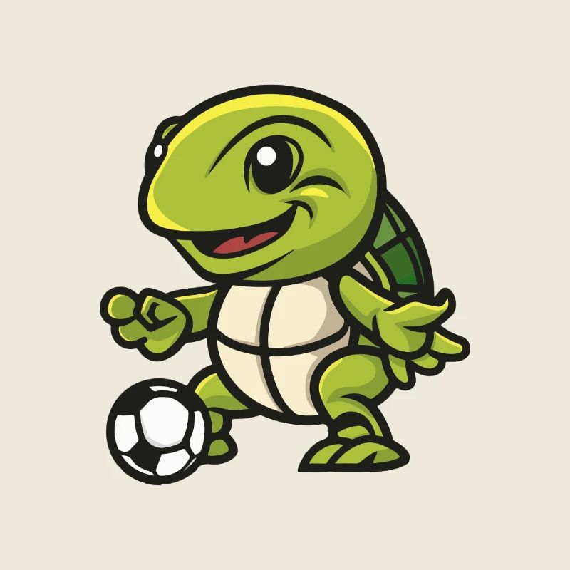 Kicker Turtle Soccer Hero