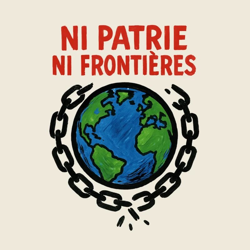 Ni patrie ni frontières