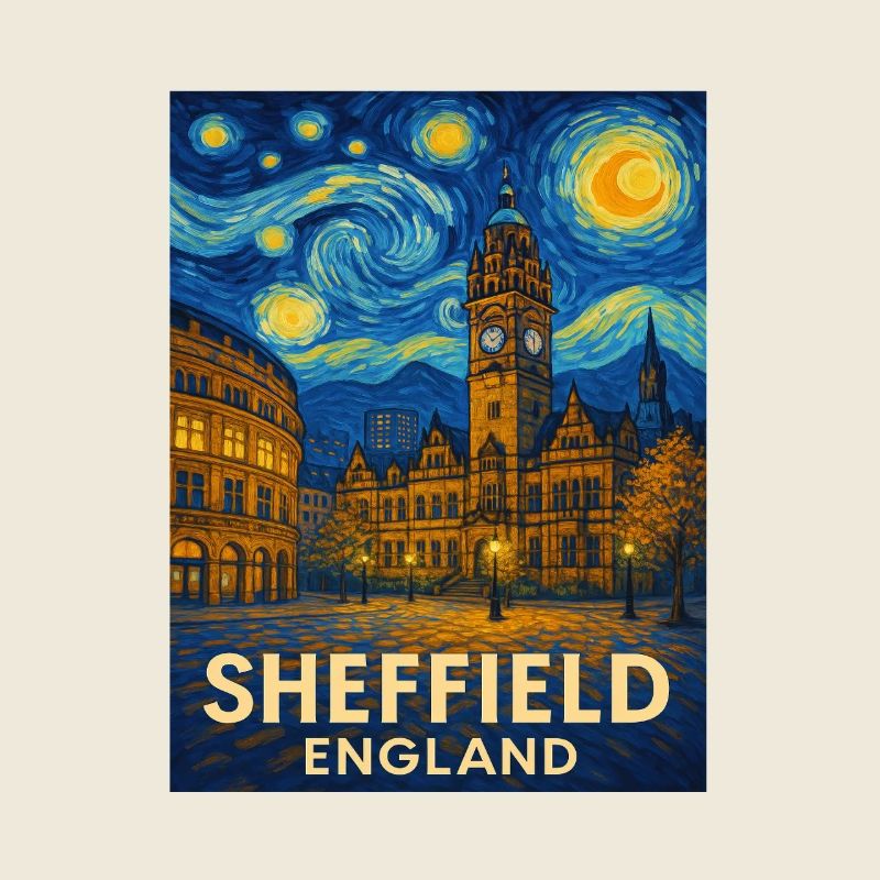 Sheffield, Angleterre