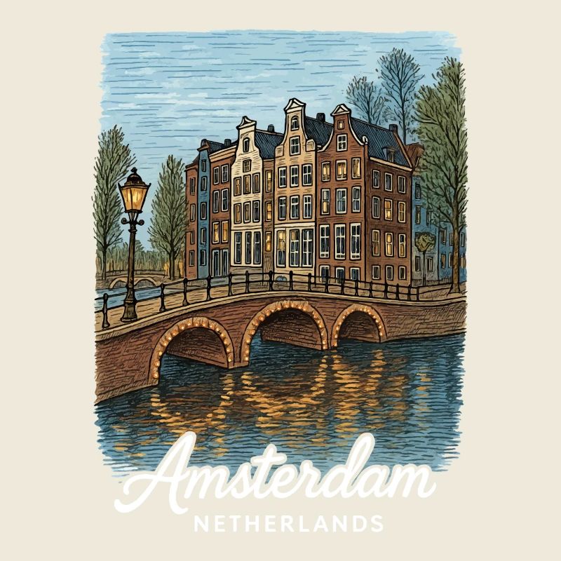 Amsterdam Niederlande