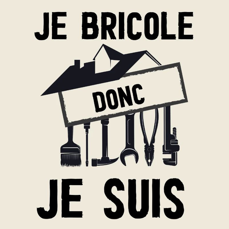 Outils Suspendus Atelier Bricolage Maison