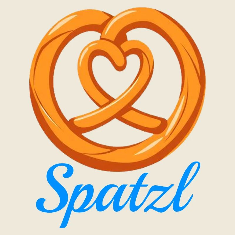 Spatzl Brezel