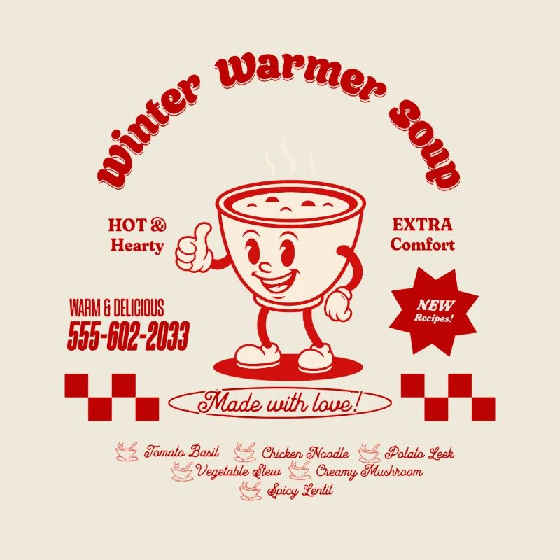 Winter Warmer Soup