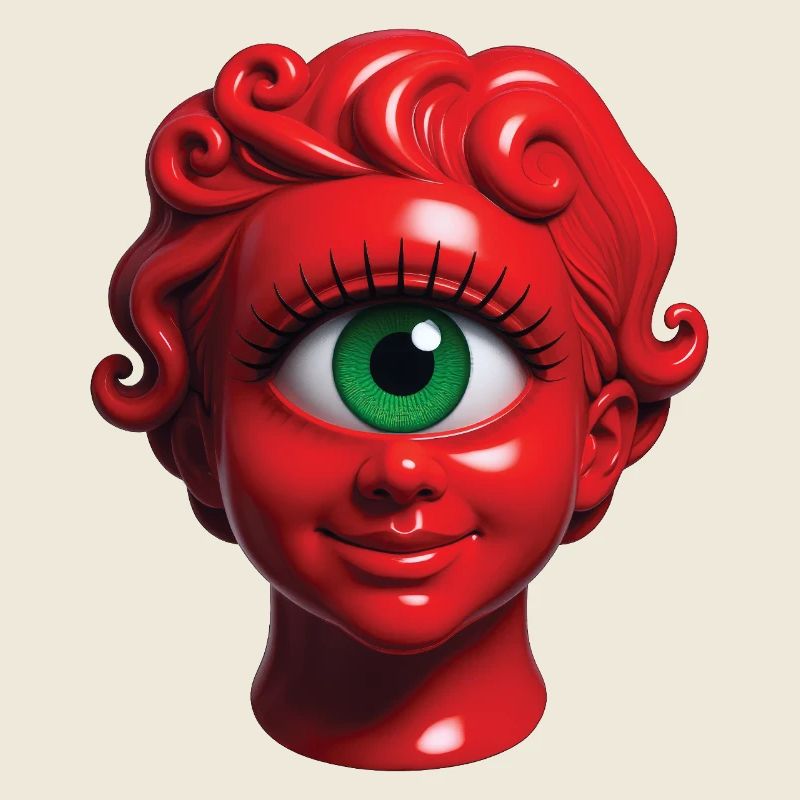 CYCLOP GIRL - nice people