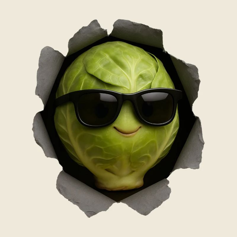 choux de Bruxelles