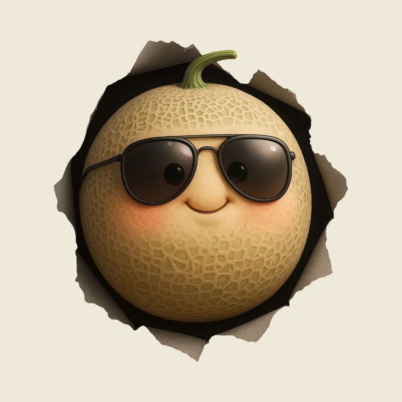 Cantaloupe Melone