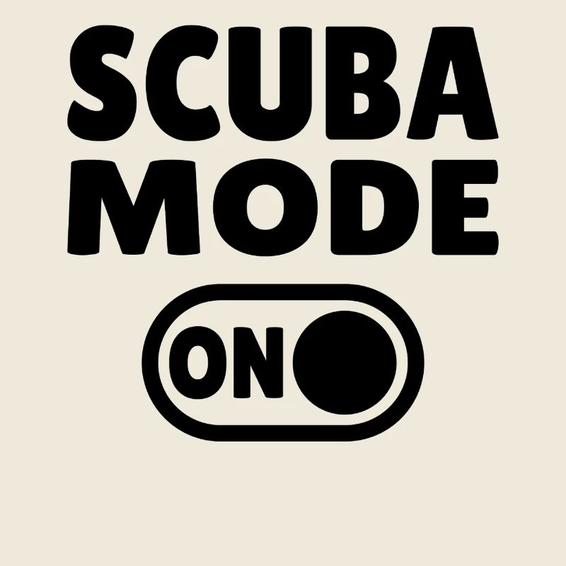 Mode Plongée ACTIVÉ - Plongeur