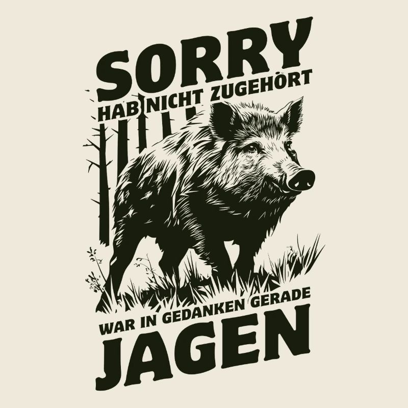 Didn't listen, was in my mind while hunting