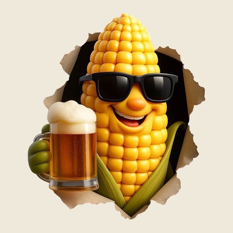 Mais Bier