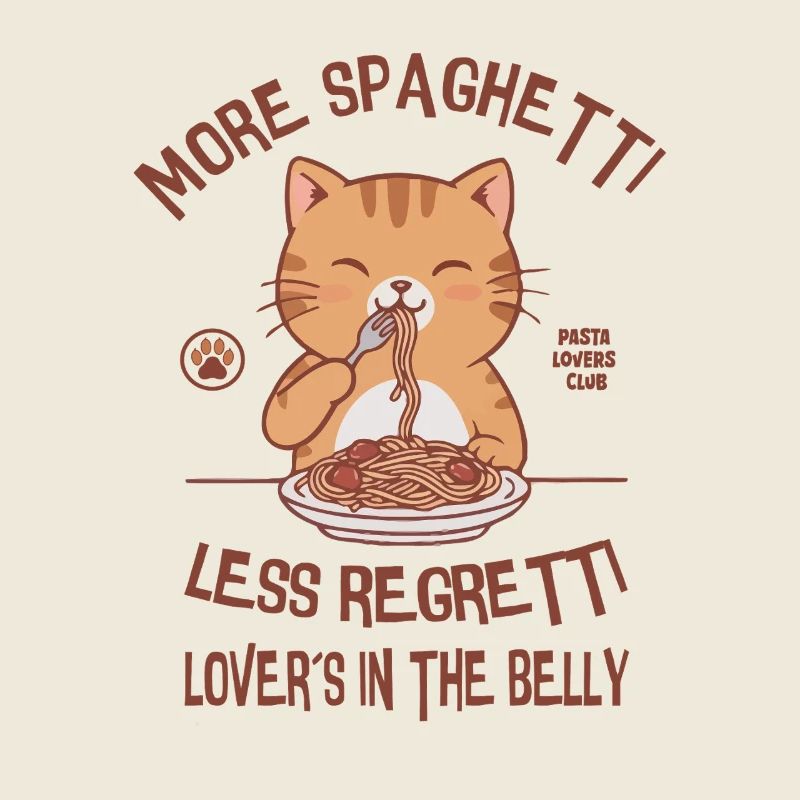 More spaghetti, less regetti