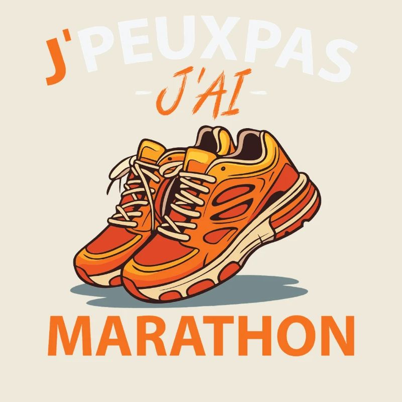 Ich kann nicht, ich Marathon