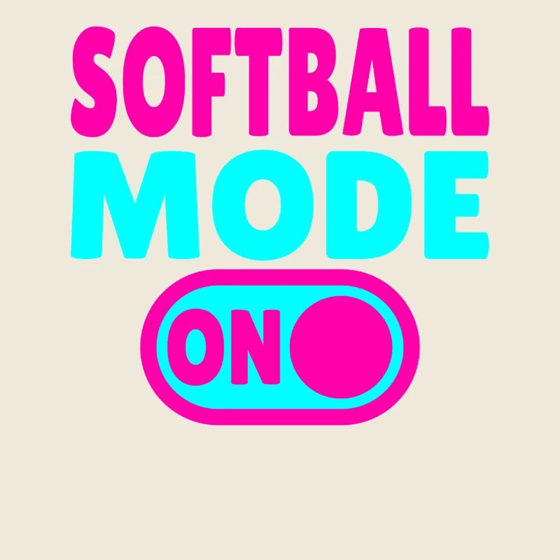 Mode softball activé
