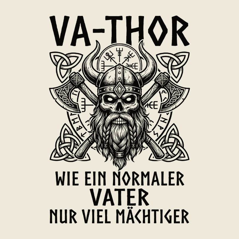 VA-THOR – Comme un père, mais plus puissant