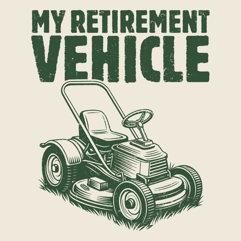 Mon véhicule de retraite