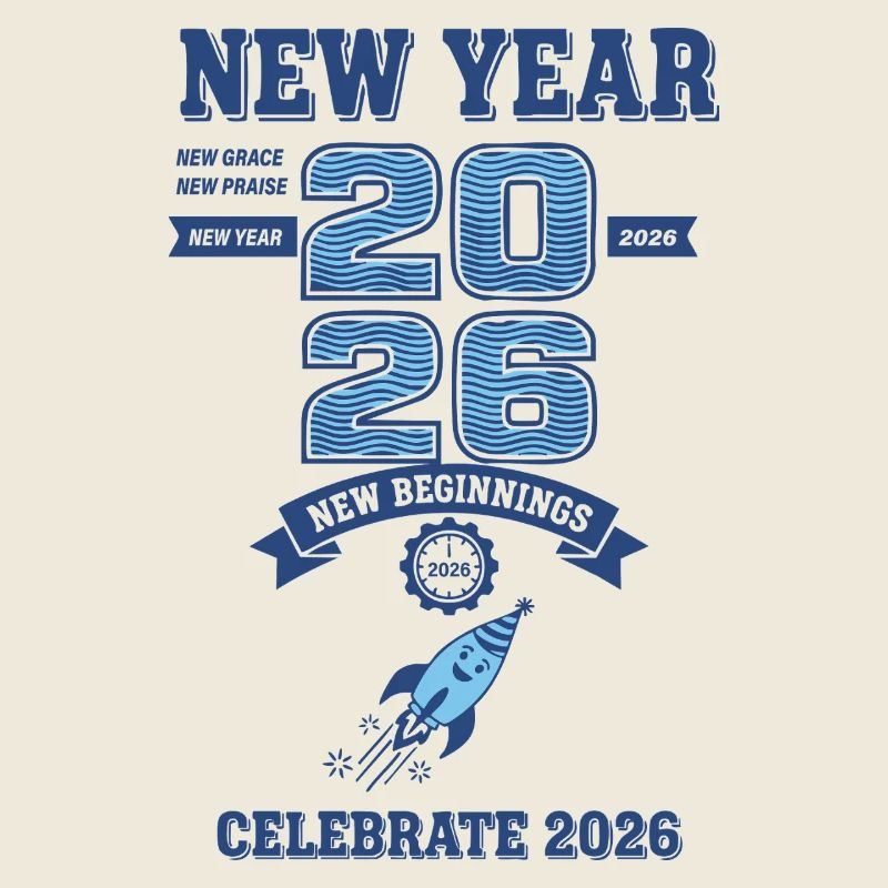 Feiere Neujahrsbeginne 2026