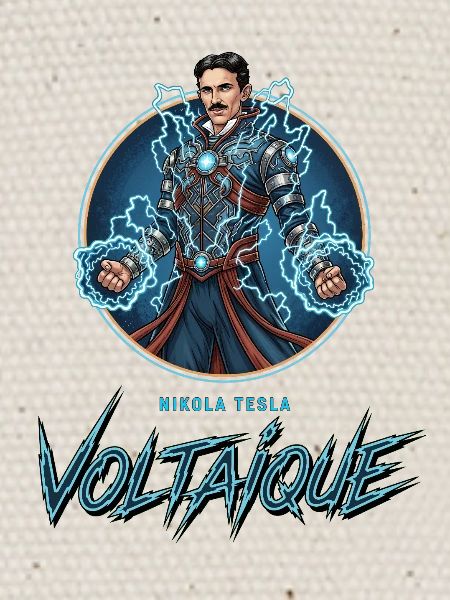 Voltaïque Électrique