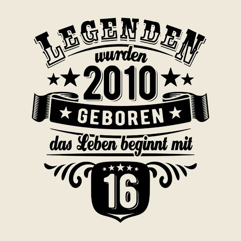 Legends est né en 2010 | 16 ans