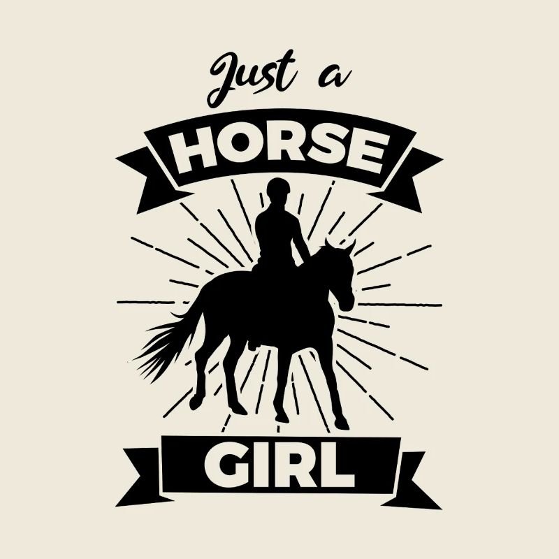 Chevaux Filles