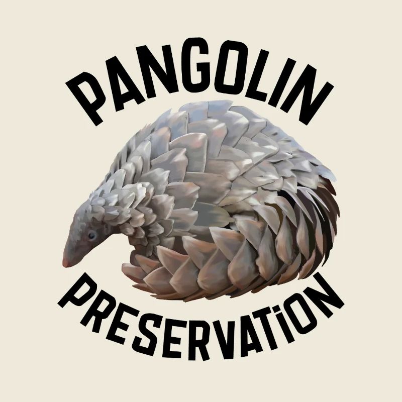 Préservation des pangolins