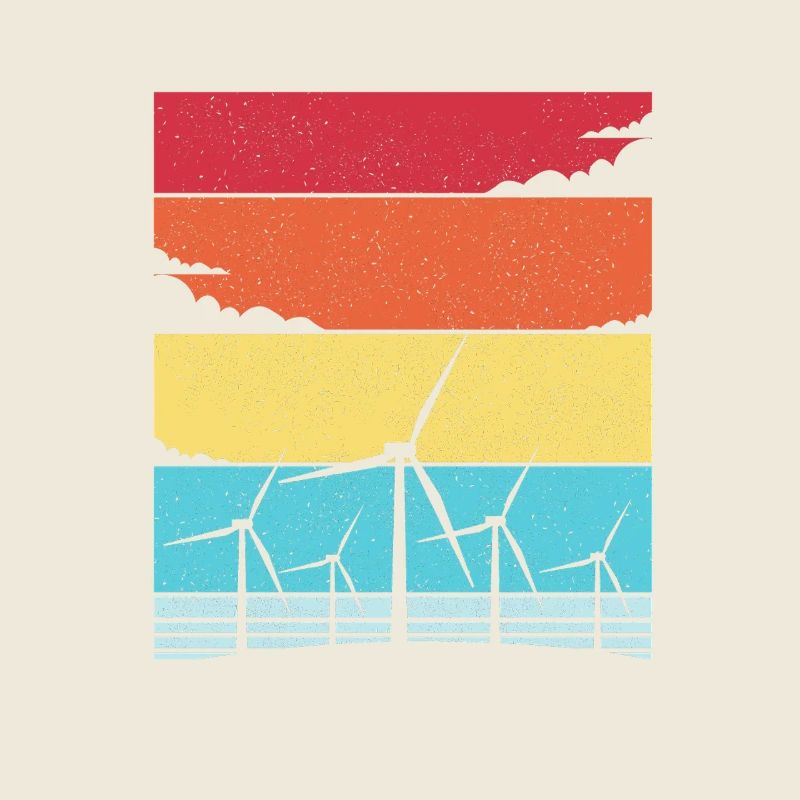 Énergie éolienne Éolienne Éolienne