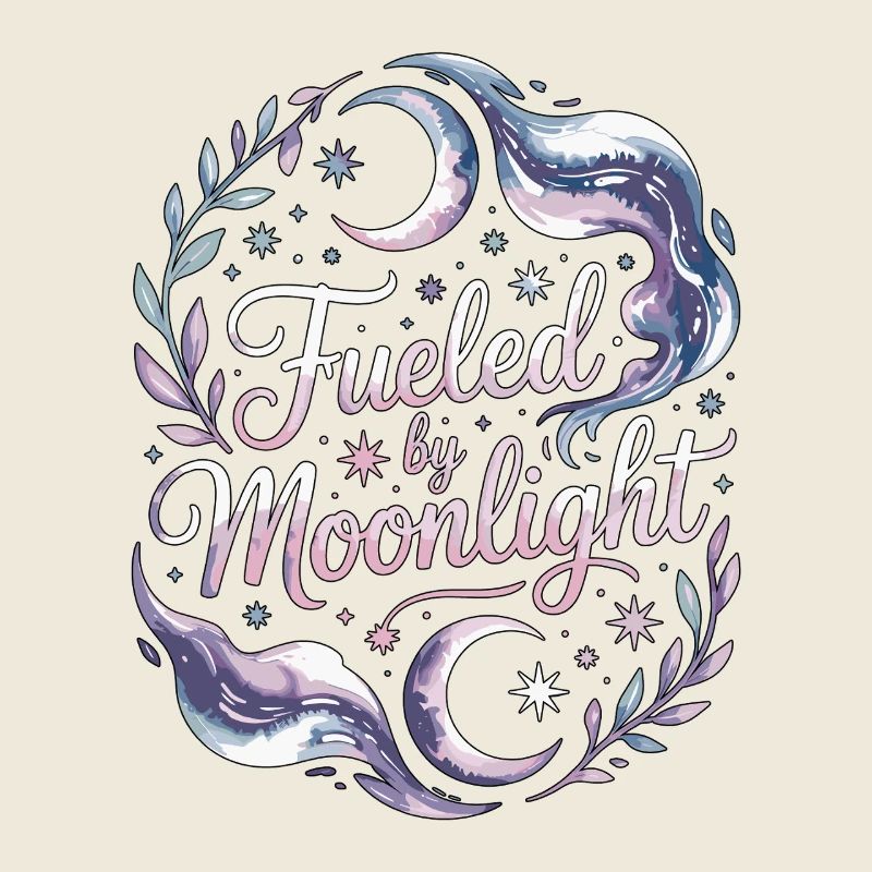 Witchcraft Fueled By Moonlight Sorcery Astrology