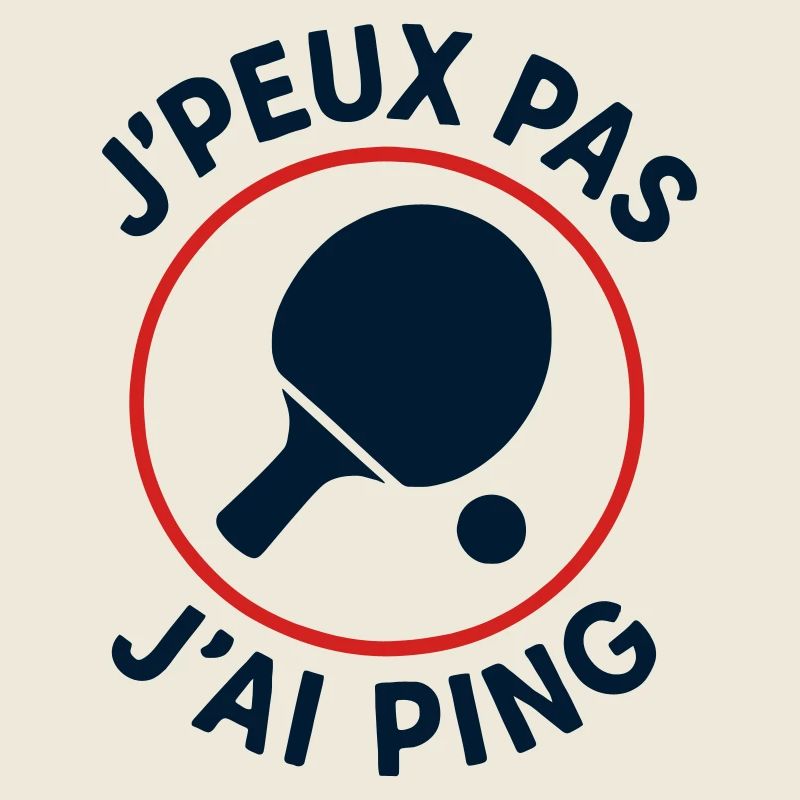 J'peux pas J'ai Ping