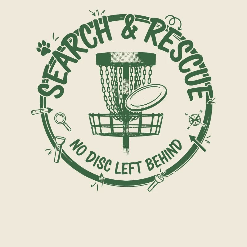Search And Rescue No Disc Left Behind Disc Golf
