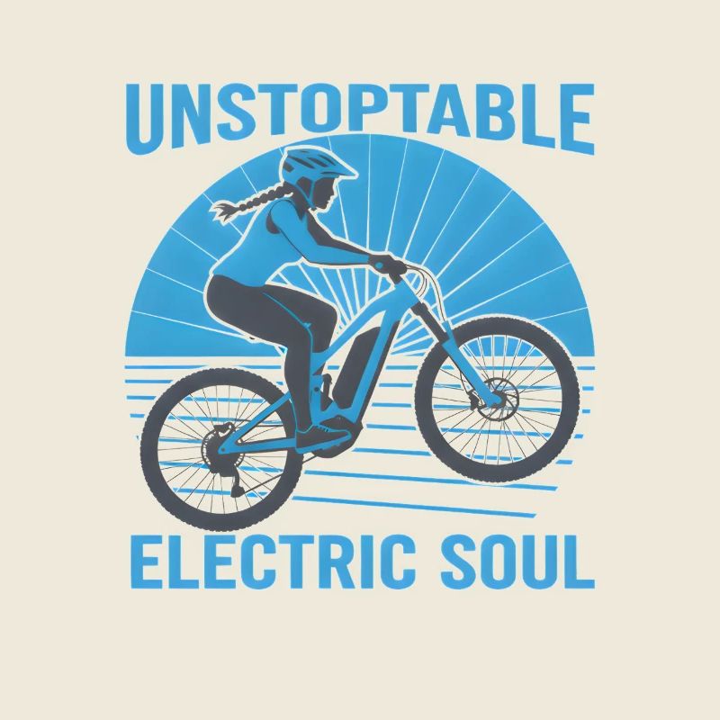 Unstoppable Electric Soul – Conception de vélos électriques