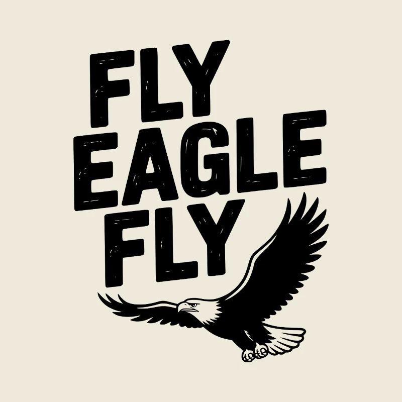 Fliege Adler Fliege