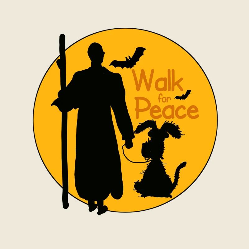 Walk for Peace Slogan