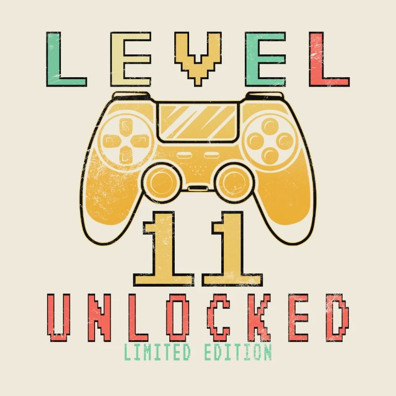 Level 11 freigeschaltet