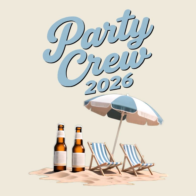 Groupe de plage des vacances d’été 2026