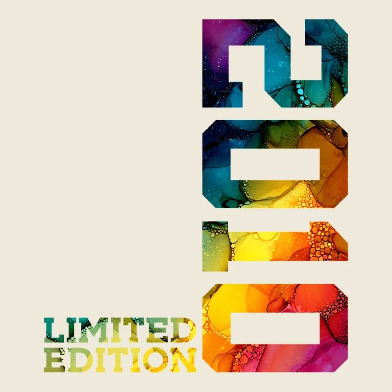 ÉDITION LIMITÉE 2010 16 ANS 16E ANNIVERSAIRE