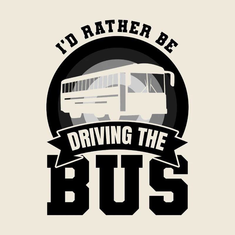 Bus Driver Joke
