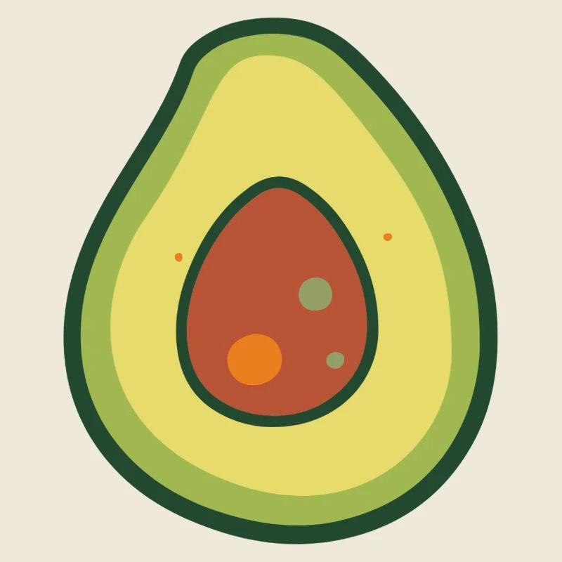 Avocado Vibe Design