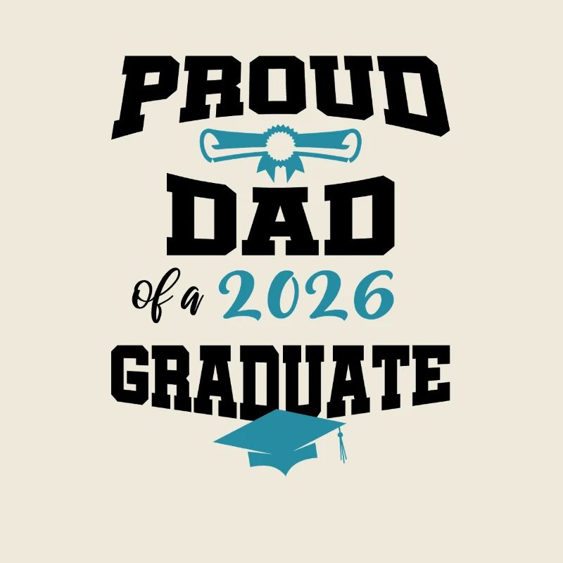 Proud Father Diplômé du Master de Licence 2026