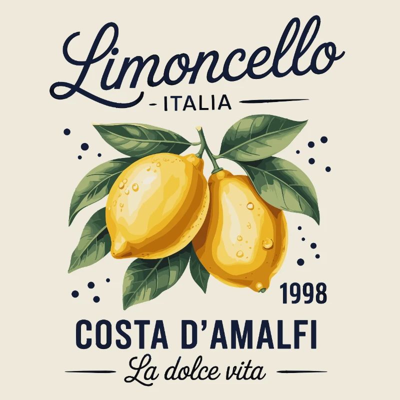 Amalfi Zest Limocello