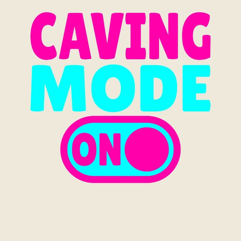 Caving Mode ON – Cave Adventure in the Dark