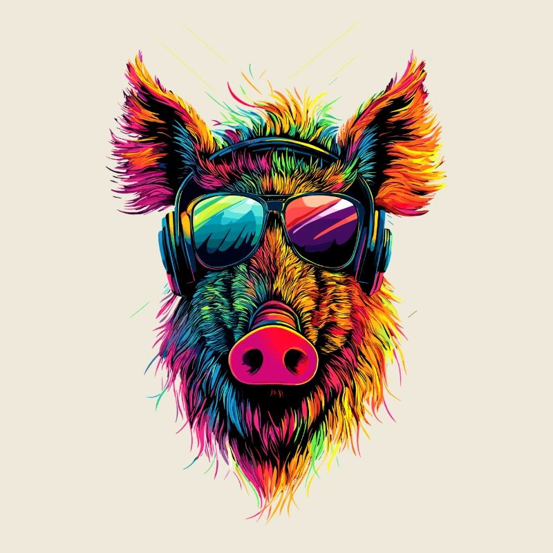 Wildschwein Schwarzwild Wildschweine Schwein Jäger