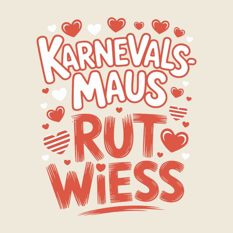 Souris de Carnaval, Rut, Wiess, Cologne, Cologne, Souris de Carnaval,