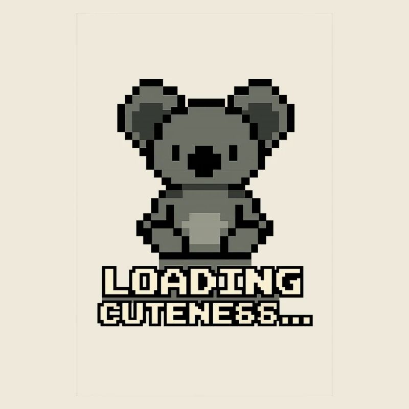 Chargement du Pixel Koala Mignonnerie