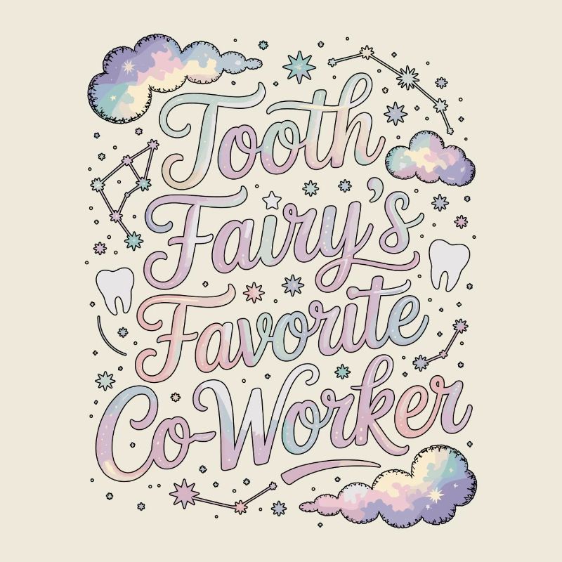 Pediatric Dentist Tooth Fairy's Favorite Dentistry
