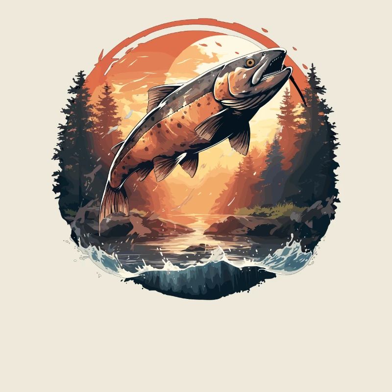 Lachse Lachs