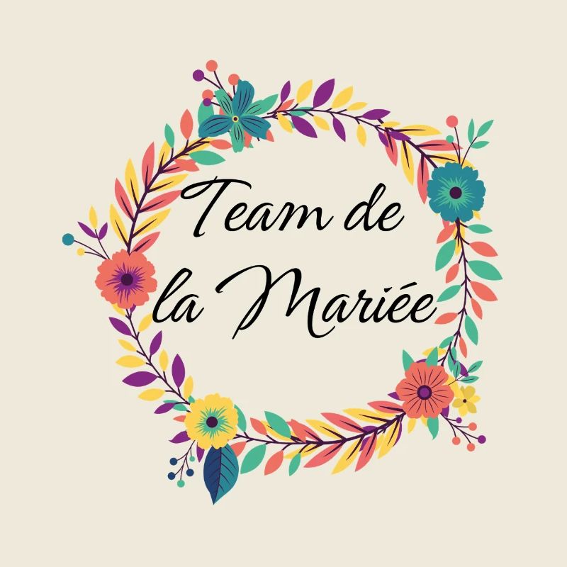 Team Mariée EVJF