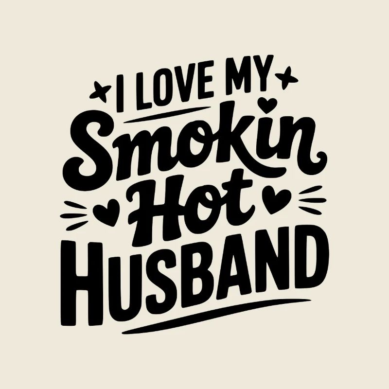 Ich liebe meinen heißen Ehemann