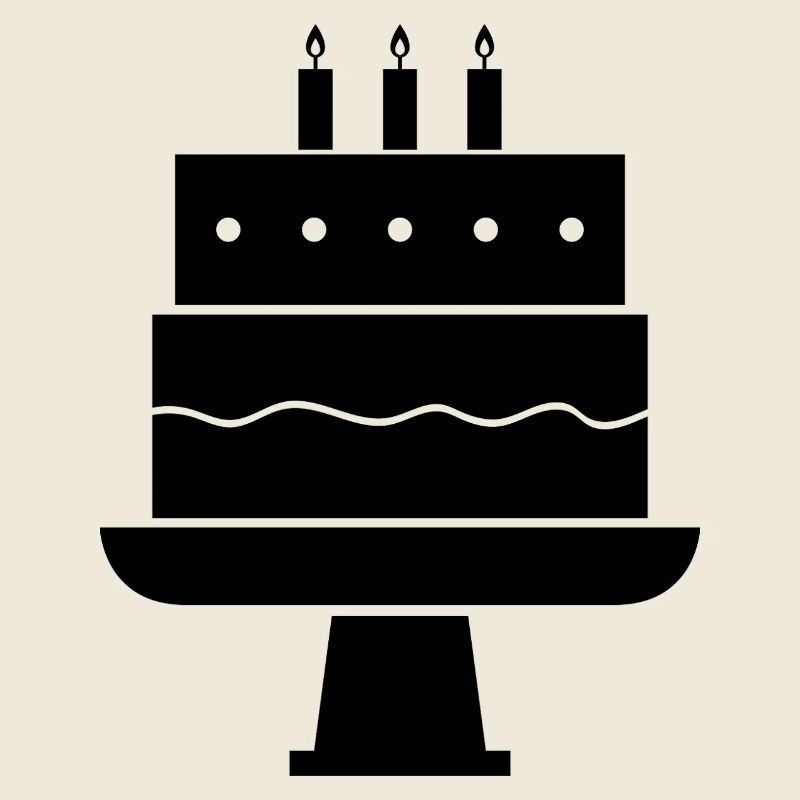 Gâteau d'anniversaire