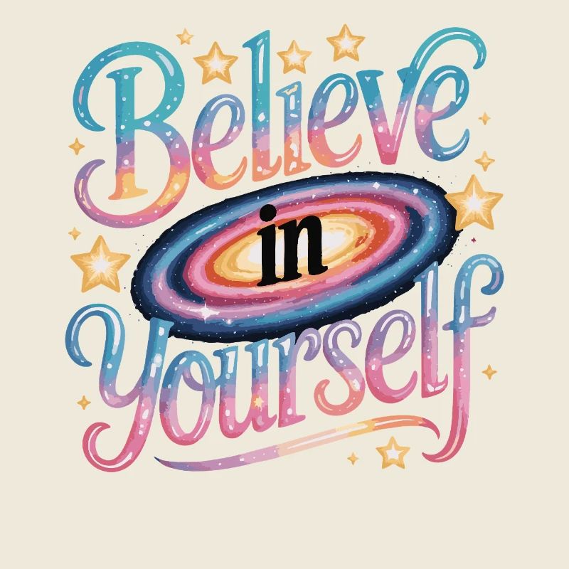 Believe in Yourself - Galaxy